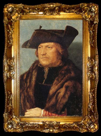 framed  Albrecht Durer Portrait of a Man, ta009-2